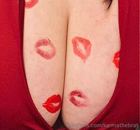 Photo nue de fuite OnlyFans de Karmathebrat