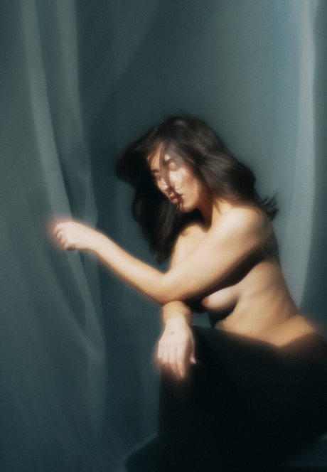 Photo nue de fuite OnlyFans de Thaisyoga