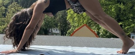 Photo nue de fuite OnlyFans de Thaisyoga