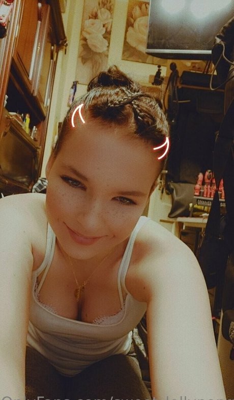 Photo nue de fuite OnlyFans de Sweetlollypopgirl