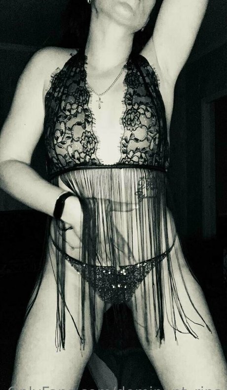 Photo nue de fuite OnlyFans de Dominantrina