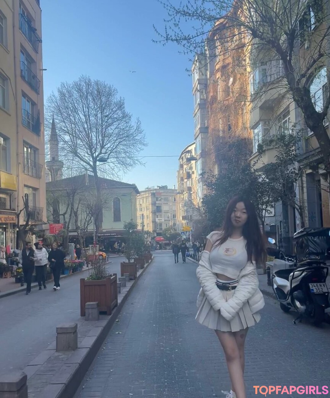 Photo nue de fuite OnlyFans de Sweetasianchick03 #1 Photo nue de fuite OnlyFans de Sweetasianchick03 #1