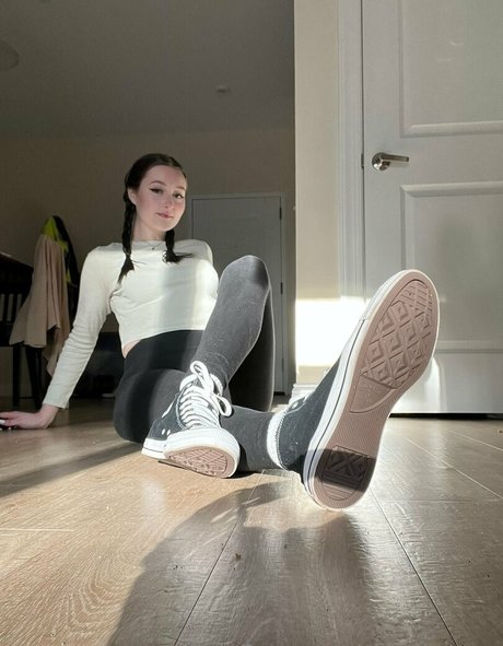 Photo nue de fuite OnlyFans de Sizeelevens