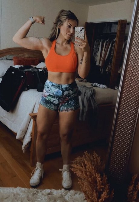 Photo nue de fuite OnlyFans de Curiositykilledkay