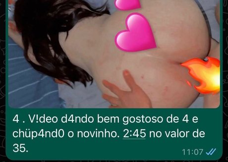 Photo nue de fuite OnlyFans de Garotas De Sorocaba