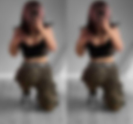 Photo nue de fuite OnlyFans de Softbunnyrae