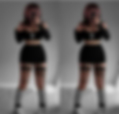 Photo nue de fuite OnlyFans de Softbunnyrae