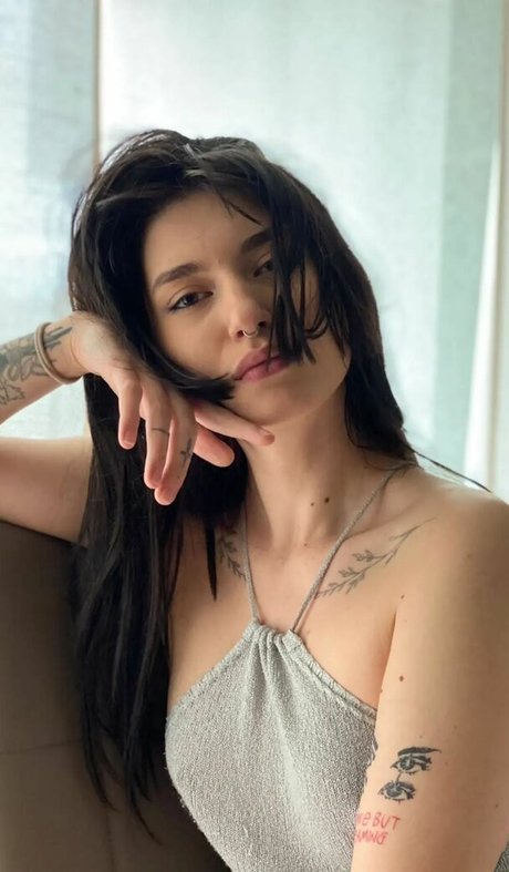 Photo nue de fuite OnlyFans de Misscassiee