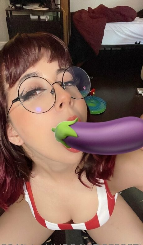 Photo nue de fuite OnlyFans de Mistsukii
