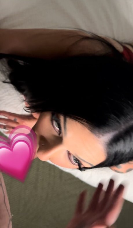 Photo nue de fuite OnlyFans de Carleebinx