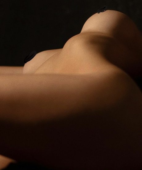 Photo nue de fuite OnlyFans de Olga Chocolate