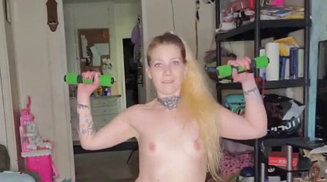 Photo nue de fuite OnlyFans de Brandi Skyes