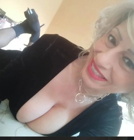 Photo nue de fuite OnlyFans de Rosella Maione