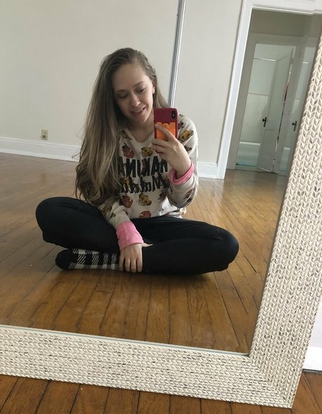 Photo nue de fuite OnlyFans de Kagneylinn