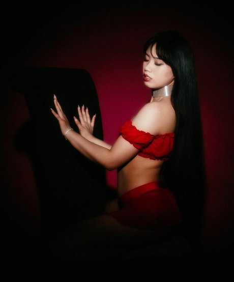 Photo nue de fuite OnlyFans de Aiko Sai