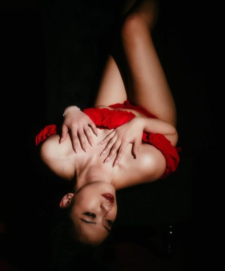 Photo nue de fuite OnlyFans de Aiko Sai