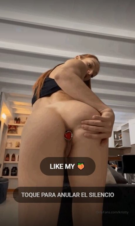 Photo nue de fuite OnlyFans de Kristty
