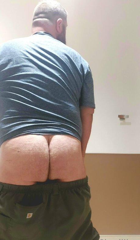 Photo nue de fuite OnlyFans de Chadillac42