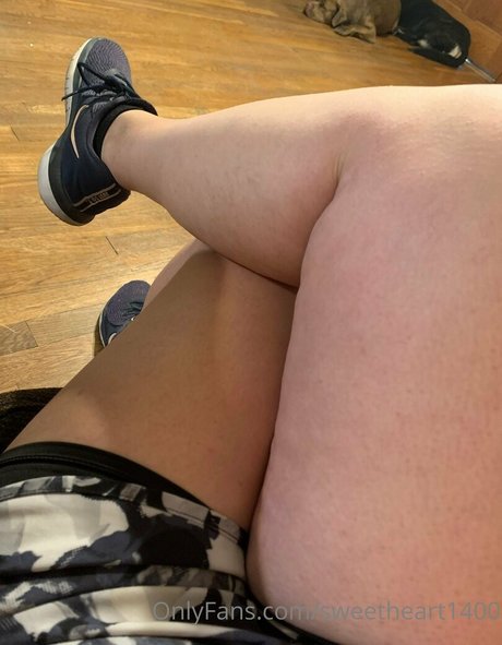 Photo nue de fuite OnlyFans de Sweetheart1400