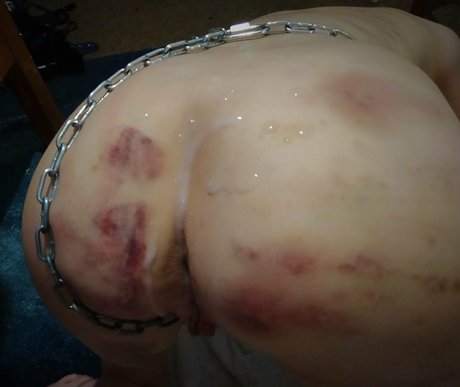 Photo nue de fuite OnlyFans de Boundbyflames
