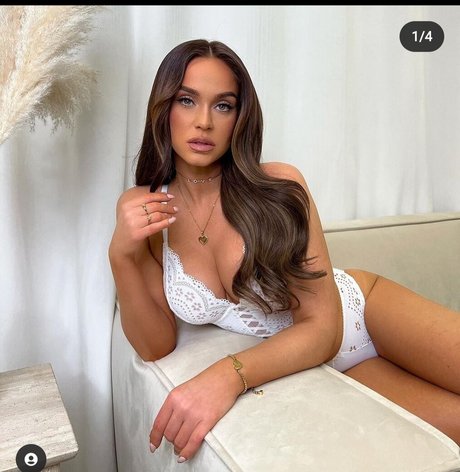 Photo nue de fuite OnlyFans de Vicky Pattison