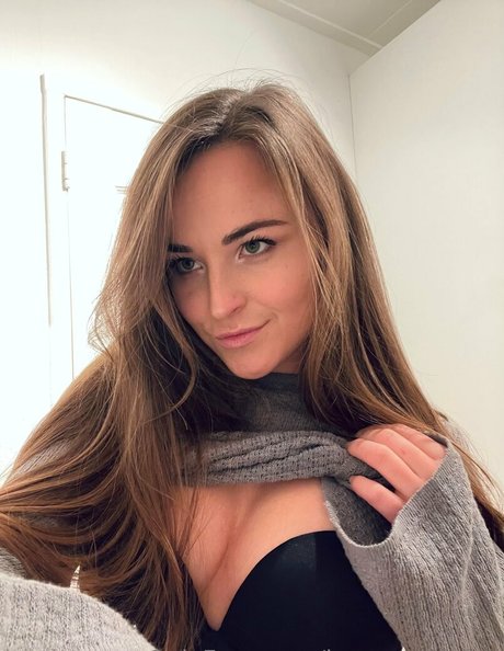 Photo nue de fuite OnlyFans de Jane Valkering