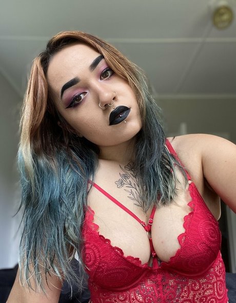 Photo nue de fuite OnlyFans de Ariquxeen