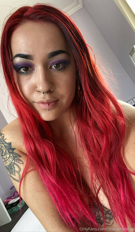 Photo nue de fuite OnlyFans de Ariquxeen