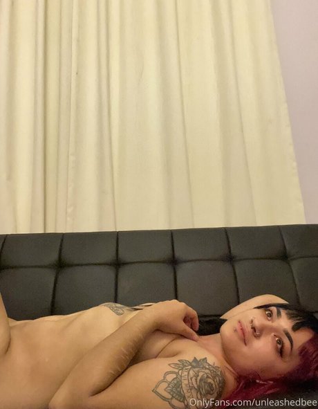 Photo nue de fuite OnlyFans de Ariquxeen