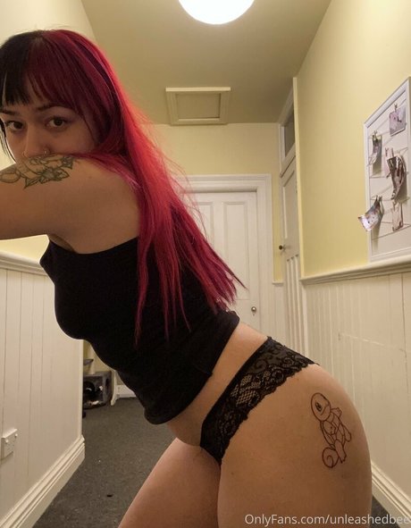 Photo nue de fuite OnlyFans de Ariquxeen