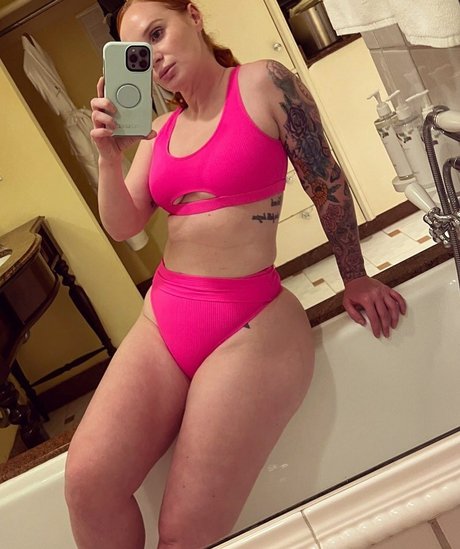 Photo nue de fuite OnlyFans de Ashee