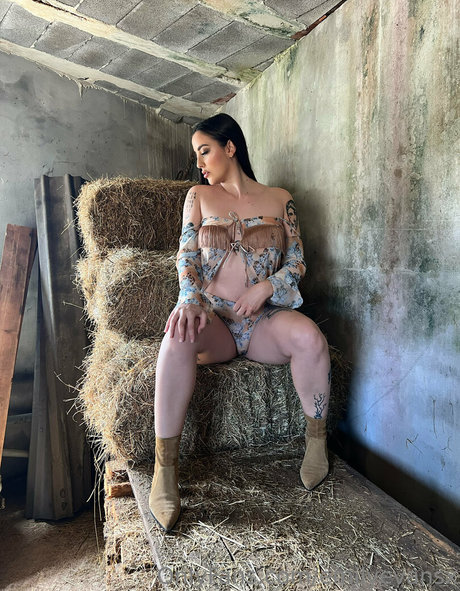 Photo nue de fuite OnlyFans de Emilyevansx