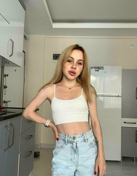 Photo nue de fuite OnlyFans de Raychelkiss
