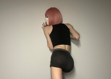Photo nue de fuite OnlyFans de Femboycherryblossom