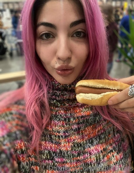 Photo nue de fuite OnlyFans de Caitlintreats