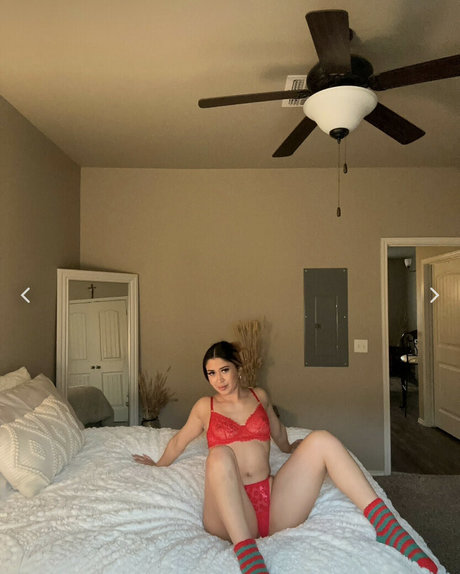 Photo nue de fuite OnlyFans de Daisy Tapia