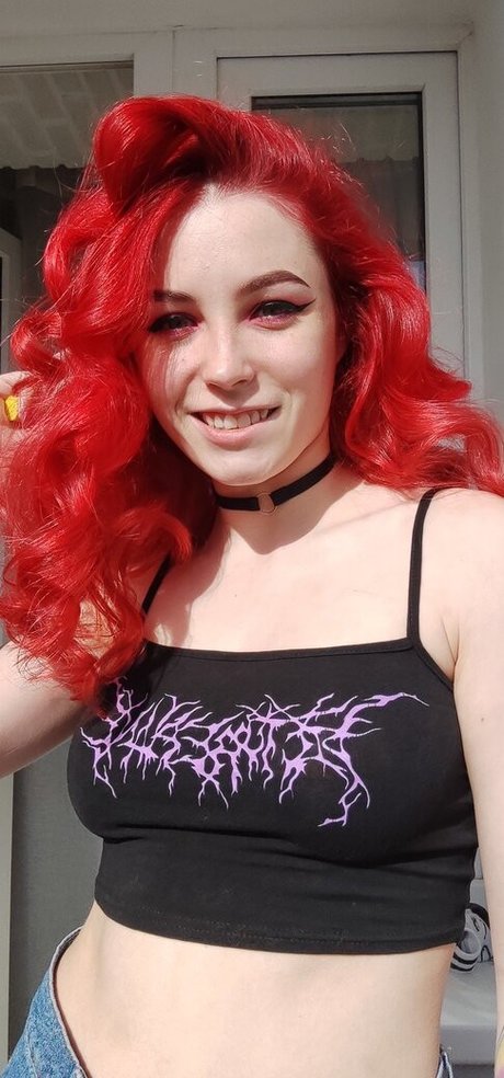 Photo nue de fuite OnlyFans de Anastasiagost