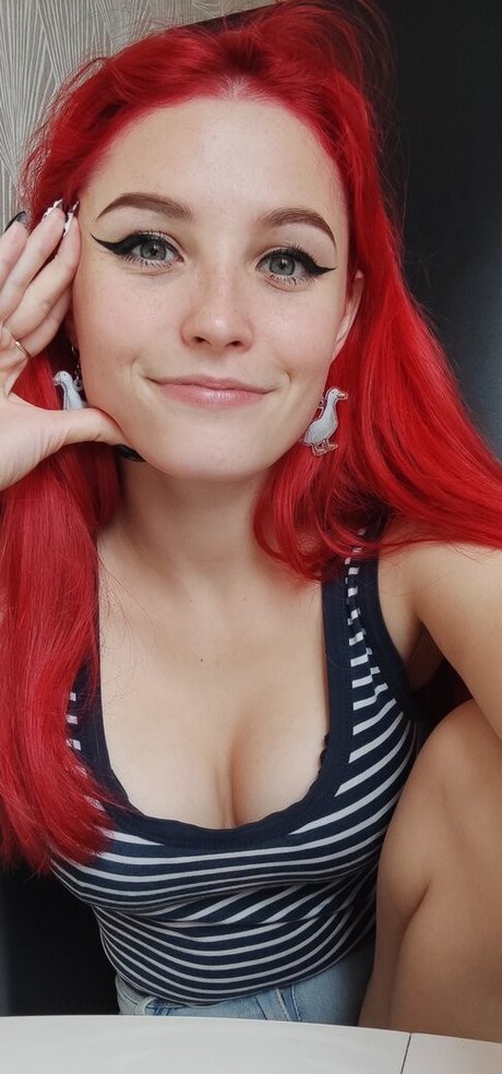 Photo nue de fuite OnlyFans de Anastasiagost