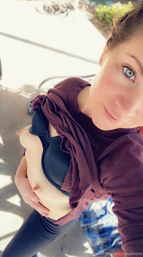 Photo nue de fuite OnlyFans de Nevamore