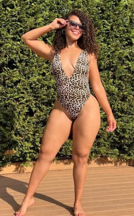 Photo nue de fuite OnlyFans de Walessa Munoz