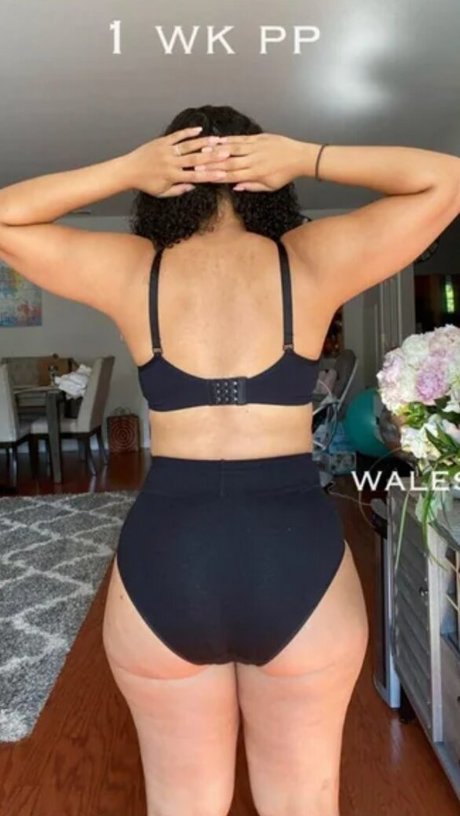 Photo nue de fuite OnlyFans de Walessa Munoz