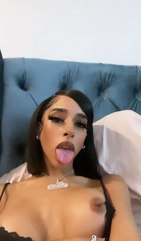 Photo nue de fuite OnlyFans de Onlymariss