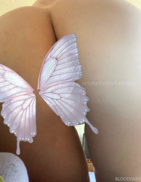 Photo nue de fuite OnlyFans de Bloodfairy