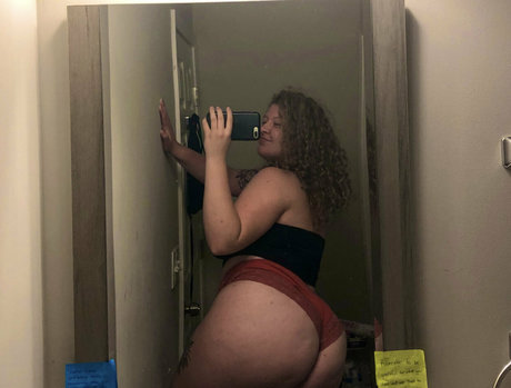 Photo nue de fuite OnlyFans de Scorpiheauxx