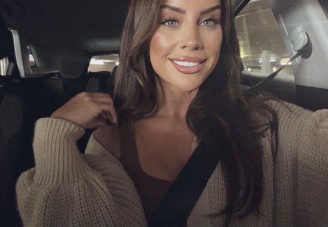 Photo nue de fuite OnlyFans de Jade Sammon