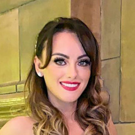 Photo nue de fuite OnlyFans de Katie Mcglynn