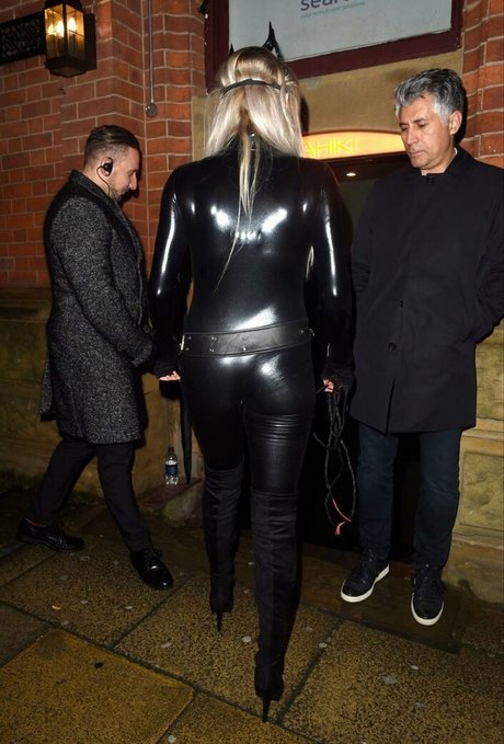 Photo nue de fuite OnlyFans de Katie Mcglynn