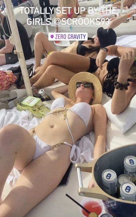 Photo nue de fuite OnlyFans de Katie Mcglynn