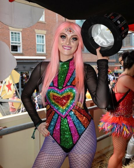 Photo nue de fuite OnlyFans de Katie Mcglynn