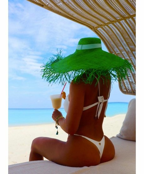 Photo nue de fuite OnlyFans de Juliana Paes